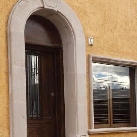 Home Stay María Parral Exterior foto