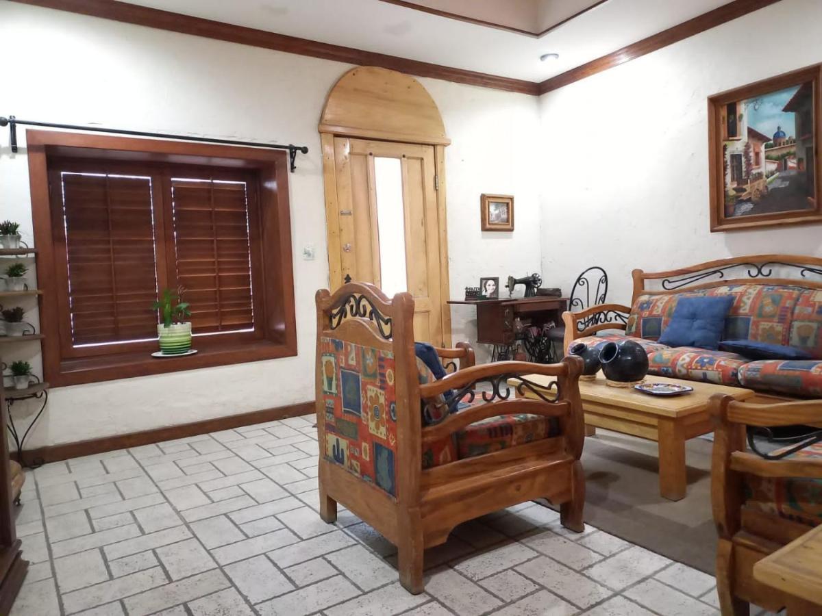 Home Stay María Parral Exterior foto