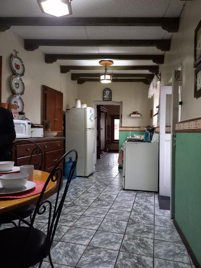 Home Stay María Parral Exterior foto