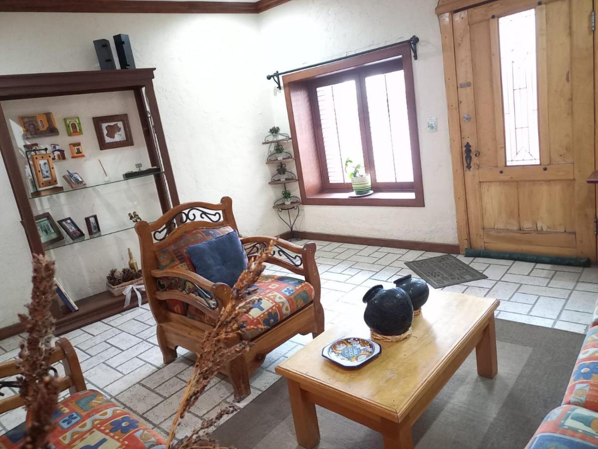 Home Stay María Parral Exterior foto