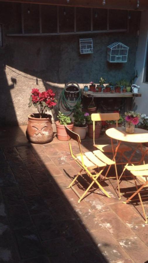 Home Stay María Parral Exterior foto