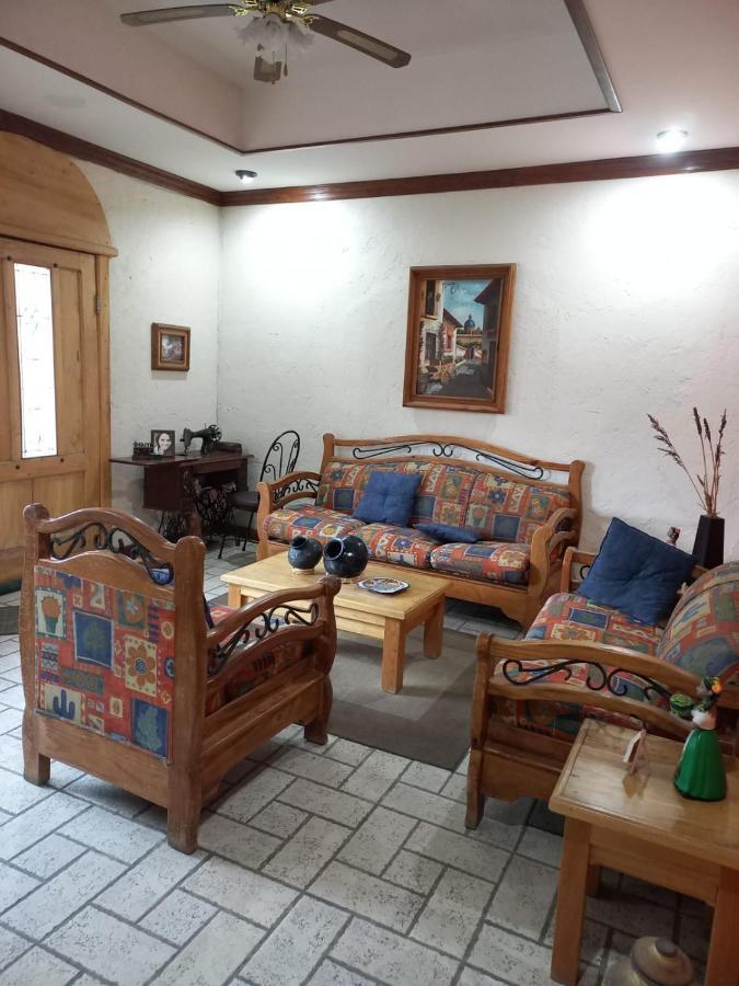Home Stay María Parral Exterior foto