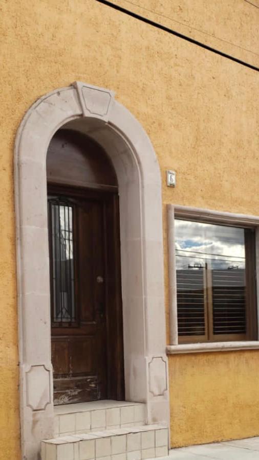 Home Stay María Parral Exterior foto