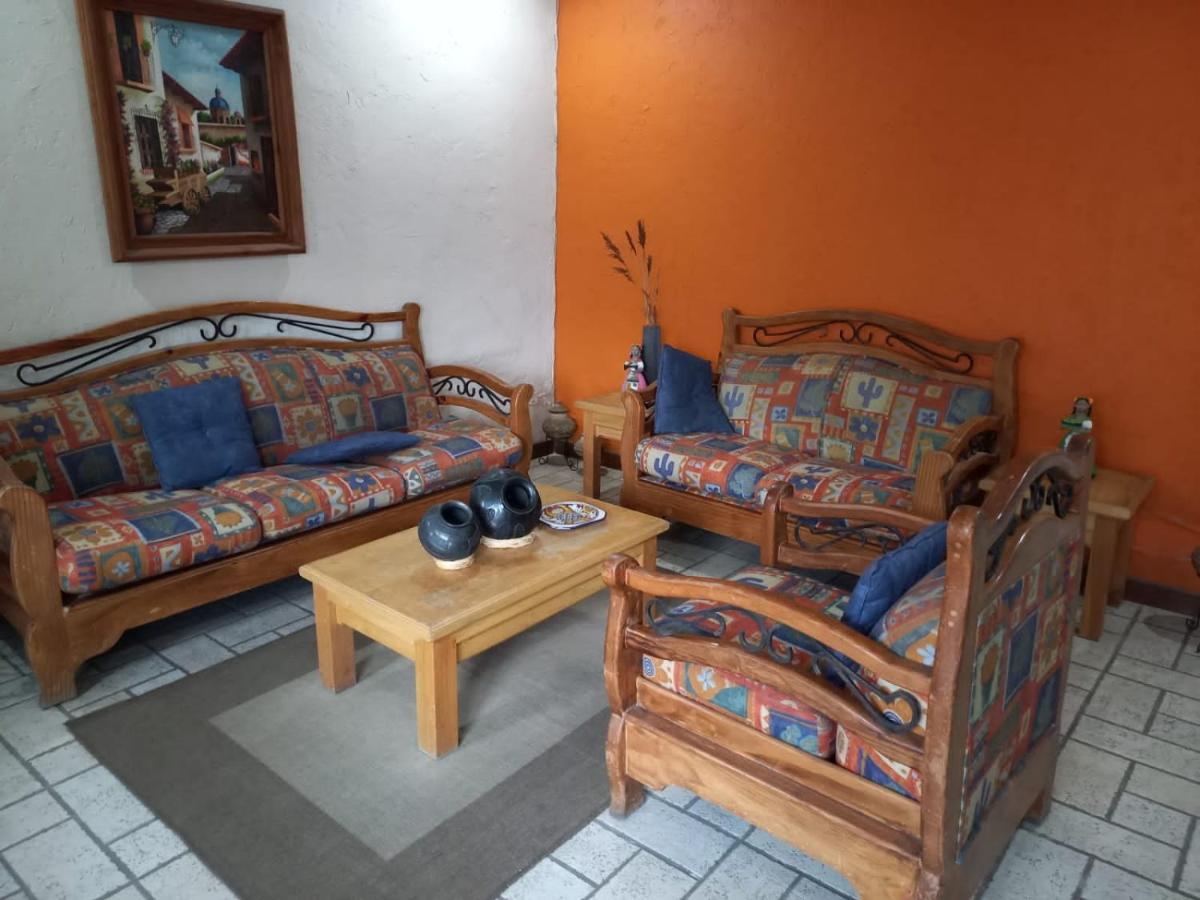 Home Stay María Parral Exterior foto